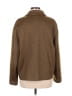 Zara Tweed Brown Coat Size M - photo 2