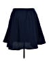 Torrid Solid Blue Casual Skirt Size 1X Plus (1) - photo 2