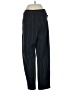 Topshop Stripes Black Casual Pants Size 4 - photo 2
