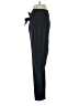 Topshop Stripes Black Casual Pants Size 4 - photo 5