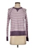 L.L.Bean 100% Cotton Purple Pullover Sweater Size XS - photo 1
