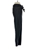 Topshop Stripes Black Casual Pants Size 4 - photo 4