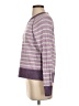 L.L.Bean 100% Cotton Purple Pullover Sweater Size XS - photo 5