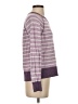 L.L.Bean 100% Cotton Purple Pullover Sweater Size XS - photo 4