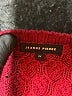 Jeanne Pierre Burgundy Pullover Sweater Size M - photo 7