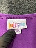 Lularoe Purple Active Tank Size XS - photo 7