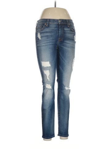7 For All Mankind Jeans (view 1)