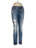 7 For All Mankind Blue Jeans Size 29 waist - photo 1