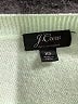 J.Crew 100% Cashmere Green Cashmere Pullover Sweater Size XS - photo 7