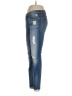 7 For All Mankind Blue Jeans Size 29 waist - photo 5