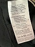 Madewell Solid Black Drapey Paperbag Pants Size 6 - photo 8