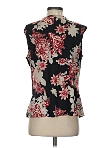 Jennie & Marlis Sleeveless Blouse (view 2)