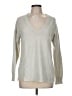 Madewell Silver Pullover Sweater Size M - photo 1