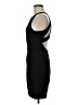 Express Solid Black Cocktail Dress Size 8 - photo 5