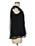 Maurices 100% Polyester Black Sleeveless Blouse Size M - photo 4