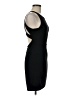Express Solid Black Cocktail Dress Size 8 - photo 4