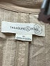 Treasure & Bond Tan Blazer Size XL - photo 6