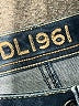 DL1961 Blue Jeans Size 25 waist - photo 7