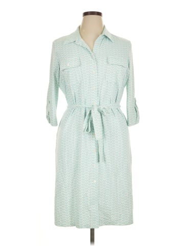 J. McLaughlin Casual Dress (view 1)