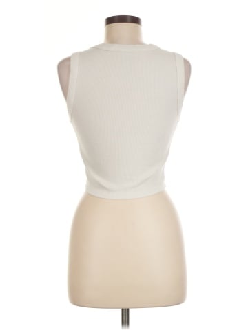 Essentials Sleeveless T-Shirt (view 2)