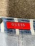 Guess Stripes Blue Jeans Size 25 waist - photo 7