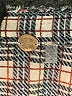 FP One 100% Cotton Brown Long Sleeve Polo Size S - photo 7