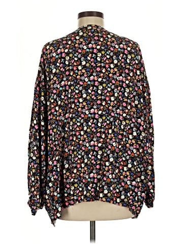 Emily Wonder Long Sleeve Blouse (view 2)