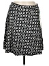 41Hawthorn Argyle Black Casual Skirt Size M - photo 1