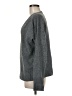 Lucky Brand Gray Pullover Sweater Size M - photo 5