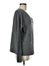 Lucky Brand Gray Pullover Sweater Size M - photo 4