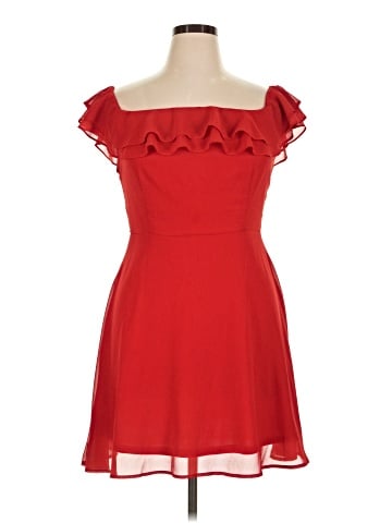 Lulus Cocktail Dress (view 1)