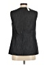Talbots Gray Vest Size 6 - photo 2