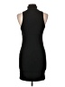 ASOS Solid Black Cocktail Dress Size 10 - photo 2