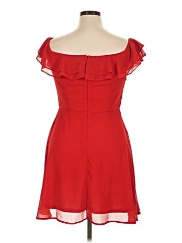 Lulus Cocktail Dress (view 2)