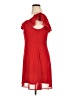 Lulus 100% Polyester Red Cocktail Dress Size XL - photo 5