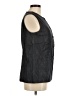 Talbots Gray Vest Size 6 - photo 4