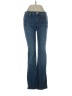 Rock & Republic Hearts Blue Jeans Size 27 waist - photo 1