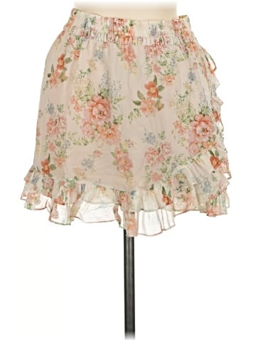 Zara Casual Skirt (view 1)
