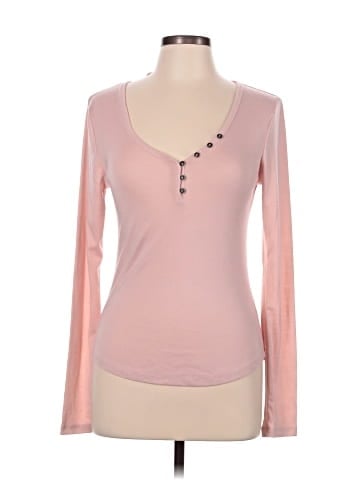 Double Zero Long Sleeve T-Shirt (view 1)