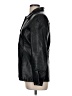 Alfani 100% Leather Black Leather Jacket Size M - photo 5