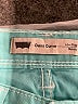 Levi's Color Block Teal Jeans Size 28 - photo 4