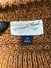 Universal Thread Tweed Brown Pullover Sweater Size M - photo 7