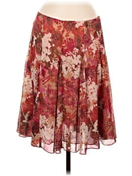 Sigrid Olsen Silk Skirt
