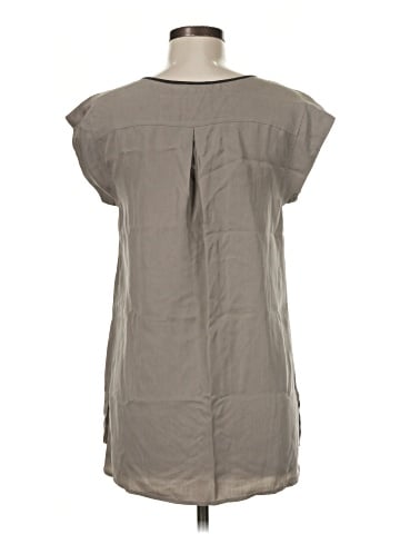 Rag & Bone/JEAN Short Sleeve Blouse (view 2)