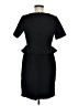 Talbots Black Casual Dress Size 8 Petite - photo 2