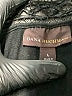 Dana Buchman Black Long Sleeve Blouse Size L - photo 7