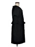 Talbots Black Casual Dress Size 8 Petite - photo 4