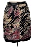 Timo Weiland 100% Polyester Animal Print Brown Casual Skirt Size 2 - photo 2