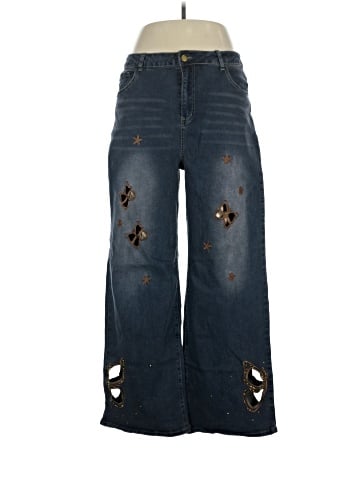 Assorted Brands Jeans (view 1)