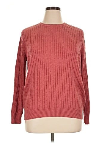 Kim Rogers Pullover Sweater (view 1)